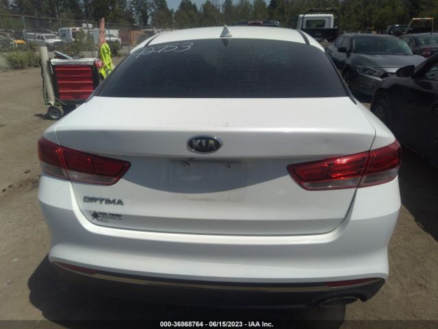 5XXGT4L34GG003673 KIA Optima Lx