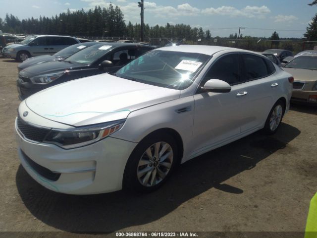 5XXGT4L34GG003673 KIA Optima Lx