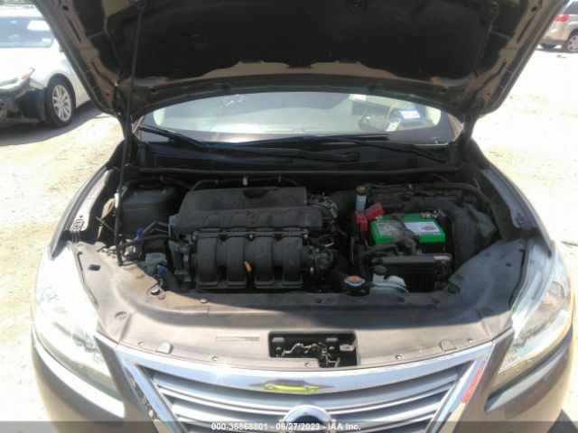 3N1AB7AP4FY352843 Nissan Sentra Sr/sl/s/sv/fe+ S