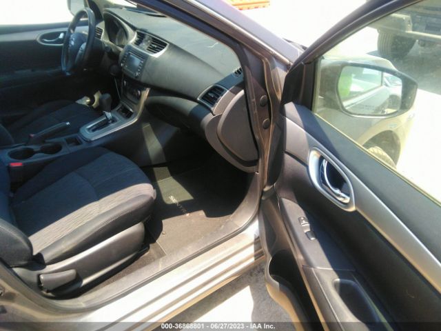 3N1AB7AP4FY352843 Nissan Sentra Sr/sl/s/sv/fe+ S