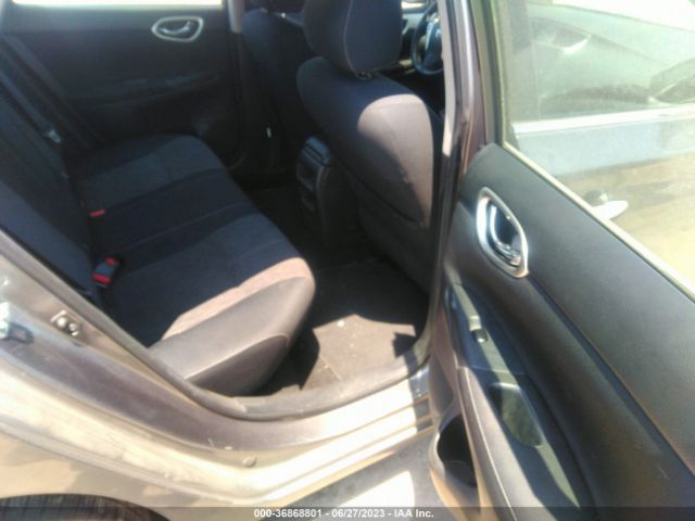 3N1AB7AP4FY352843 Nissan Sentra Sr/sl/s/sv/fe+ S