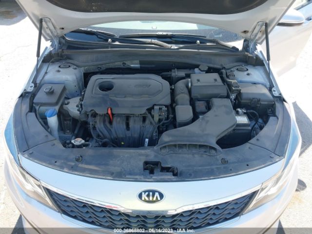 5XXGT4L39LG446590 KIA Optima Lx