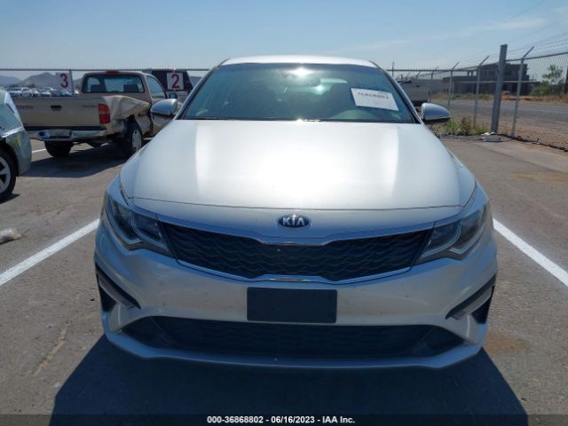 5XXGT4L39LG446590 KIA Optima Lx