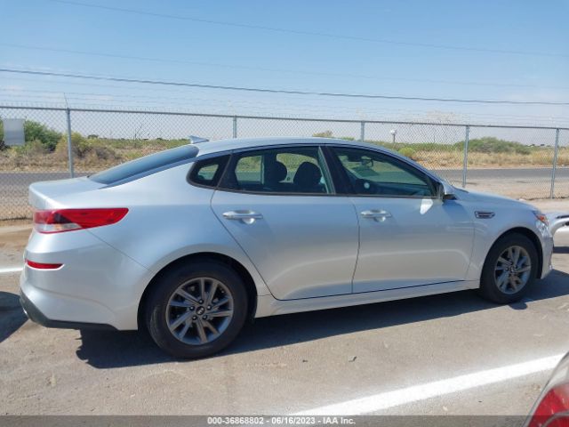 5XXGT4L39LG446590 KIA Optima Lx