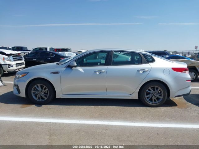 5XXGT4L39LG446590 KIA Optima Lx