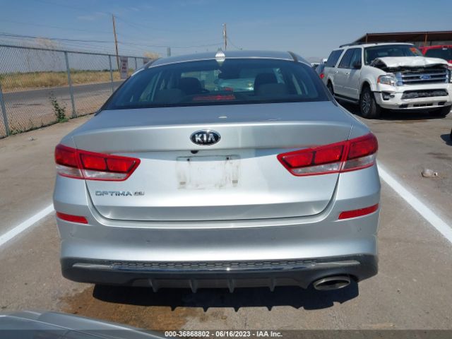 5XXGT4L39LG446590 KIA Optima Lx
