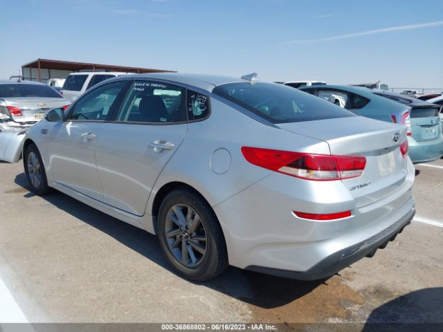 5XXGT4L39LG446590 KIA Optima Lx