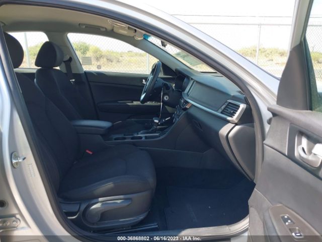 5XXGT4L39LG446590 KIA Optima Lx