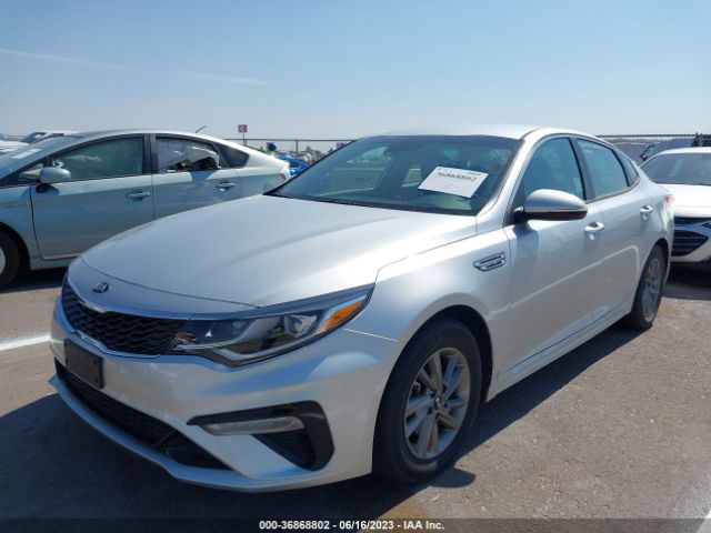 5XXGT4L39LG446590 KIA Optima Lx