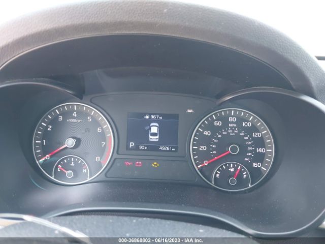 5XXGT4L39LG446590 KIA Optima Lx