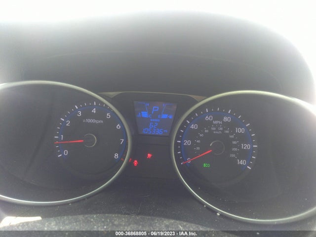 Hyundai Tucson Limited 2014 KM8JU3AG3EU907102 Image 13