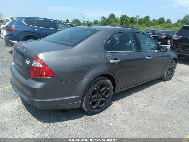 2011 FORD FUSION SE VIN: 3FAHP0HA1BR230280