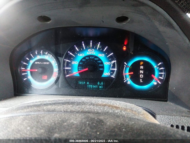 2011 FORD FUSION SE VIN: 3FAHP0HA1BR230280