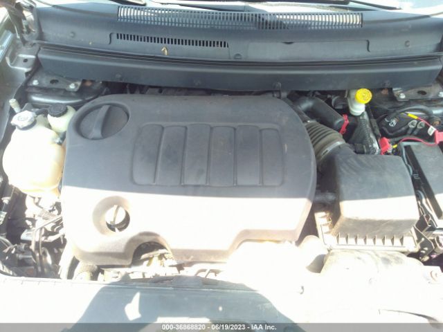 3C4PDDBG8GT125135 Dodge Journey Sxt