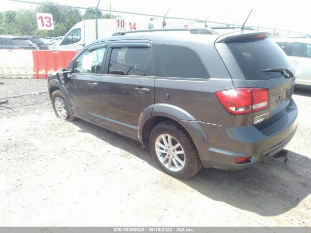 3C4PDDBG8GT125135 Dodge Journey Sxt