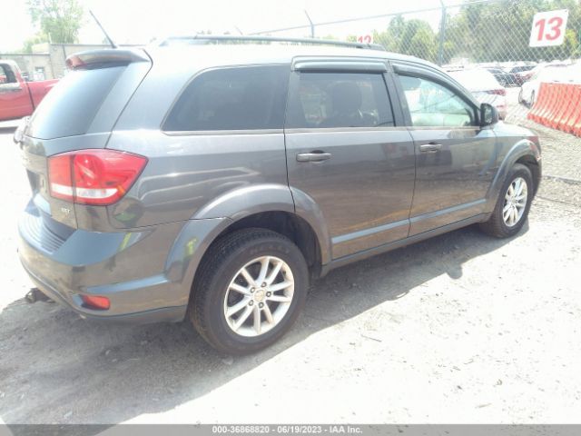 3C4PDDBG8GT125135 Dodge Journey Sxt