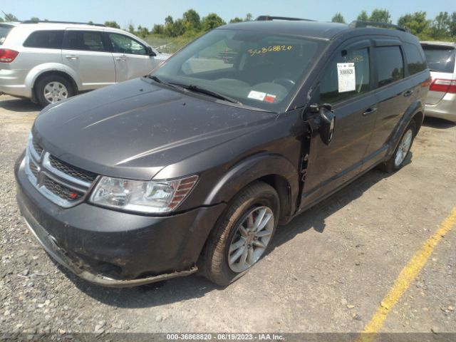 3C4PDDBG8GT125135 Dodge Journey Sxt