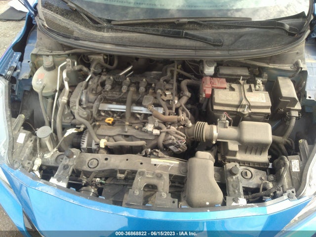 Nissan Versa S Xtronic Cvt 2020 3N1CN8DV5LL836948 Image 10