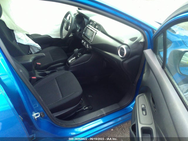 Nissan Versa S Xtronic Cvt 2020 3N1CN8DV5LL836948 Image 5