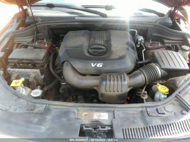 1C4RDHAG1EC532322 Dodge Durango Sxt