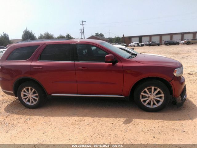 1C4RDHAG1EC532322 Dodge Durango Sxt