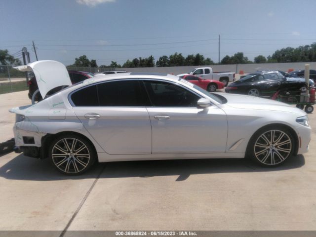 WBAJE5C37HG916442 BMW 5 Series 540i