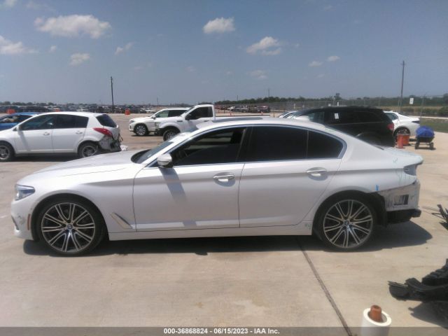 WBAJE5C37HG916442 BMW 5 Series 540i