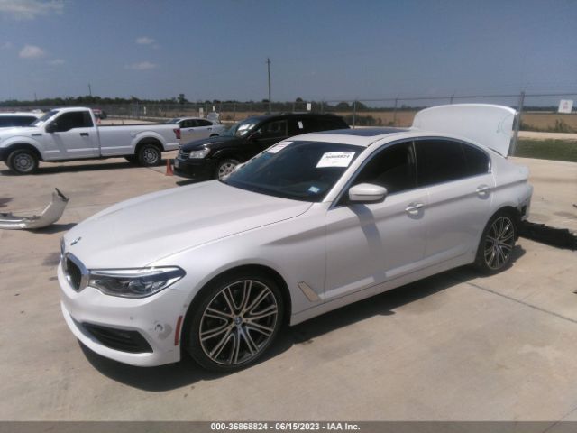 WBAJE5C37HG916442 BMW 5 Series 540i