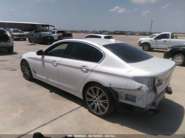 WBAJE5C37HG916442 BMW 5 Series 540i