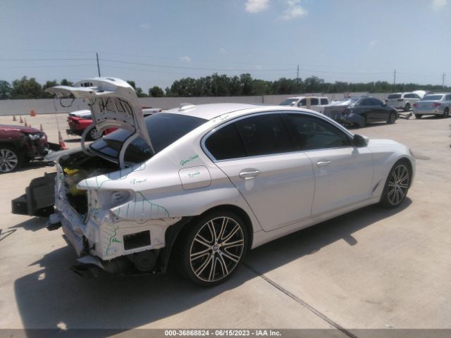WBAJE5C37HG916442 BMW 5 Series 540i