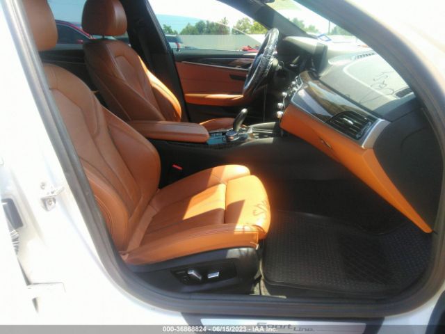 WBAJE5C37HG916442 BMW 5 Series 540i