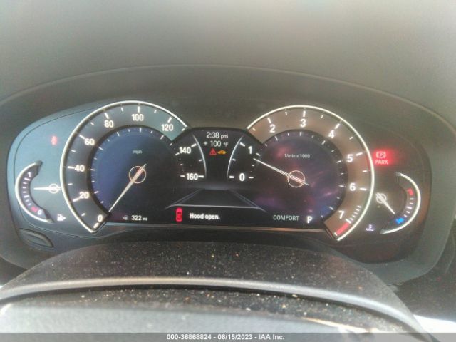WBAJE5C37HG916442 BMW 5 Series 540i