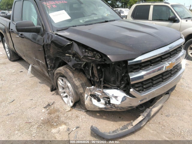 Chevrolet Silverado 1500 Ld Lt 2019 2GCVKPEC6K1186484 Image 12
