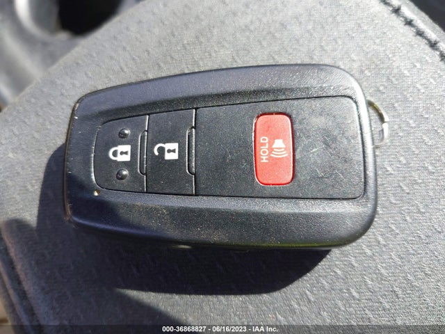 Toyota Prius Two/two Eco/three 2018 JTDKBRFUXJ3596994 Image 3