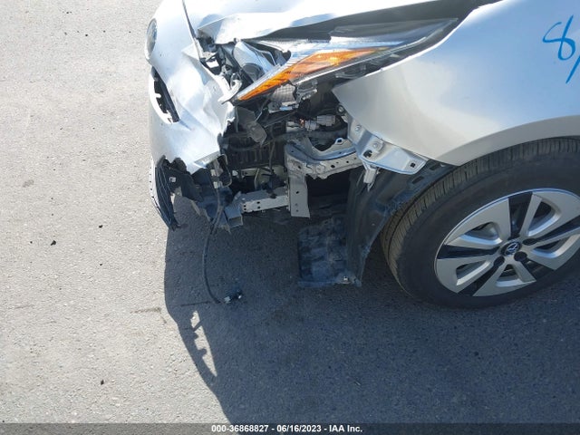 Toyota Prius Two/two Eco/three 2018 JTDKBRFUXJ3596994 Image 7