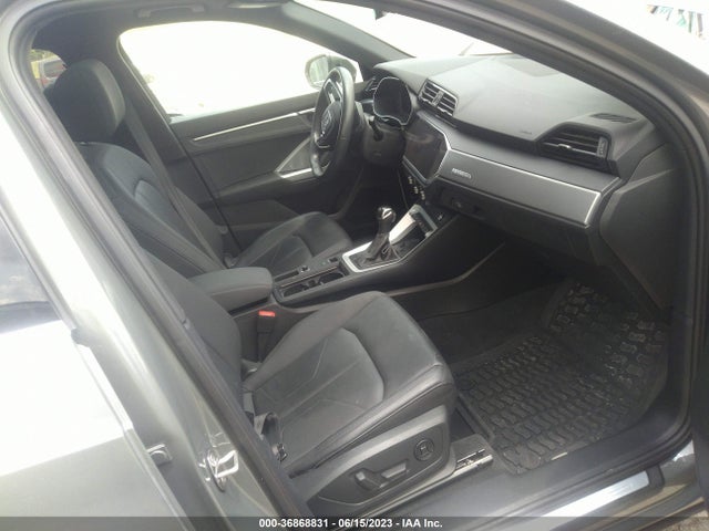WA1EECF37L1118551 Audi Q3 S Line Premium Plus