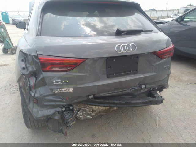 WA1EECF37L1118551 Audi Q3 S Line Premium Plus