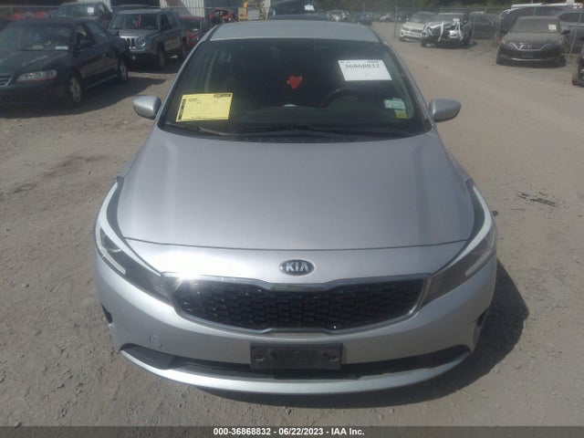 2017 KIA FORTE LX VIN: 3KPFK4A77HE101353