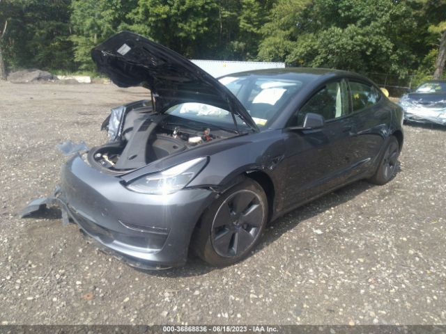 5YJ3E1EA9PF402746 Tesla MODEL 3