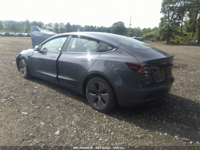 5YJ3E1EA9PF402746 Tesla MODEL 3