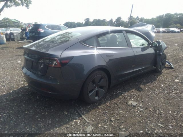 5YJ3E1EA9PF402746 Tesla MODEL 3
