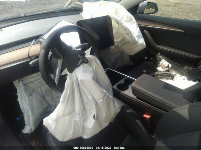 5YJ3E1EA9PF402746 Tesla MODEL 3