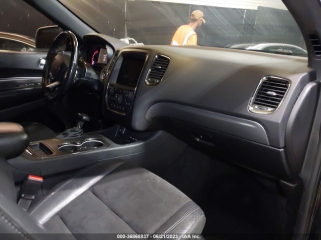1C4RDJDGXJC416923 Dodge DURANGO GT