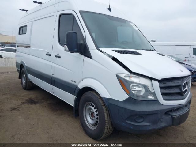WD3PE7DC7FP120630 Mercedes-Benz SPRINTER CARGO VANS