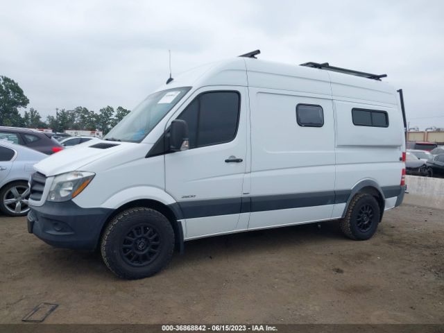 WD3PE7DC7FP120630 Mercedes-Benz SPRINTER CARGO VANS