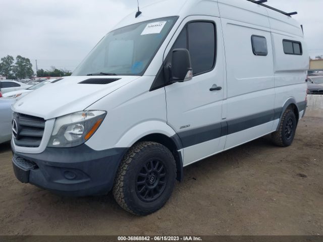 WD3PE7DC7FP120630 Mercedes-Benz SPRINTER CARGO VANS