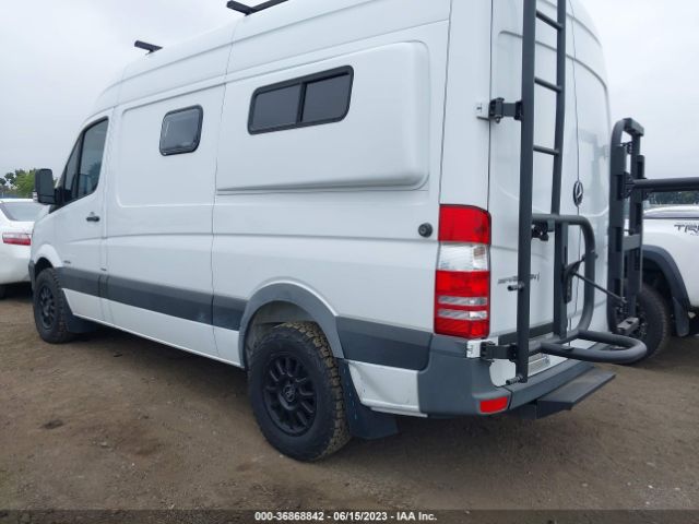 WD3PE7DC7FP120630 Mercedes-Benz SPRINTER CARGO VANS