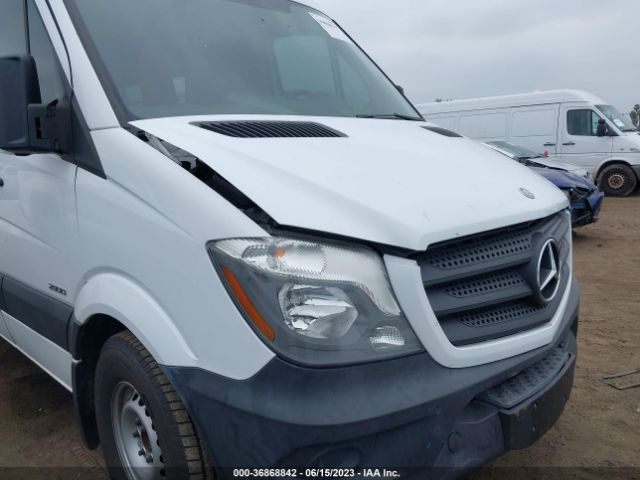 WD3PE7DC7FP120630 Mercedes-Benz SPRINTER CARGO VANS