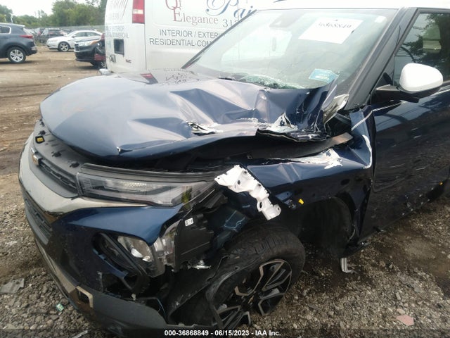 Chevrolet Trailblazer Activ 2022 KL79MSSLXNB147255 Image 6