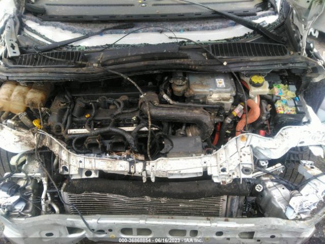 1FADP5AU6GL118029 Ford C-max Hybrid Se